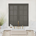 Liz Linen Relaxed Roman Blind Cord Lift