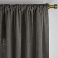 Liz Linen Drape Soft Top- -TWOPAGES