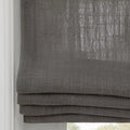 Liz Linen Flat Roman Blind Cord Lift