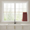 Liz Linen Pleated Cafe Curtains?-TWOPAGES