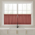 Liz Linen Pleated Cafe Curtains?-TWOPAGES