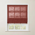 Liz Linen Roman Shade Cordless- -TWOPAGES