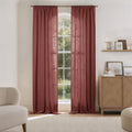 Liz Linen Drape Soft Top- -TWOPAGES