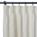 Cotton Blend Drapery Pleated | Cloe TWOPAGES