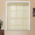 Natural Ramie Bamboo Woven Blind - Coconut?-TWOPAGES CURTAINS