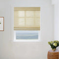 Natural Ramie Bamboo Woven Blind - Coconut?-TWOPAGES CURTAINS