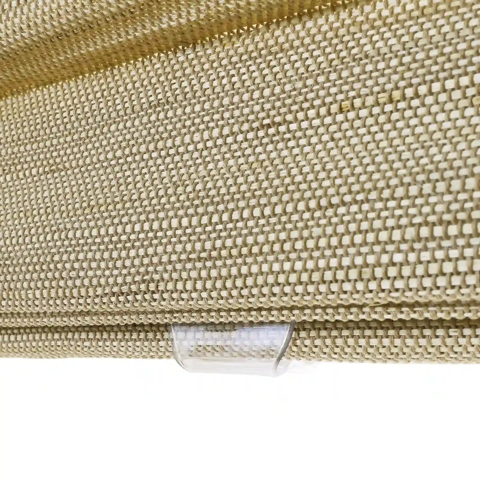 Natural Ramie Bamboo Woven Blind - Coconut?-TWOPAGES CURTAINS