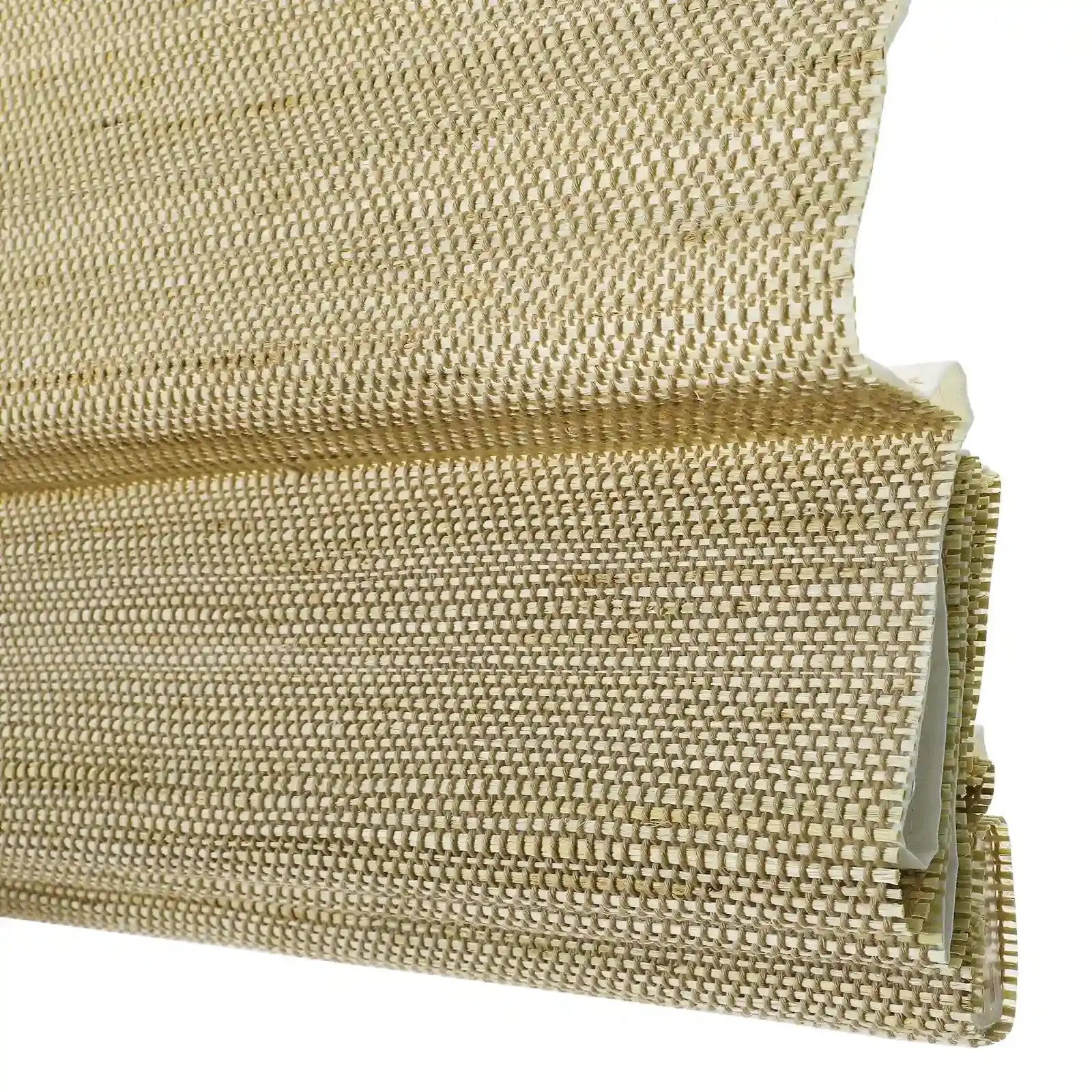 Natural Ramie Bamboo Woven Blind - Coconut?-TWOPAGES CURTAINS
