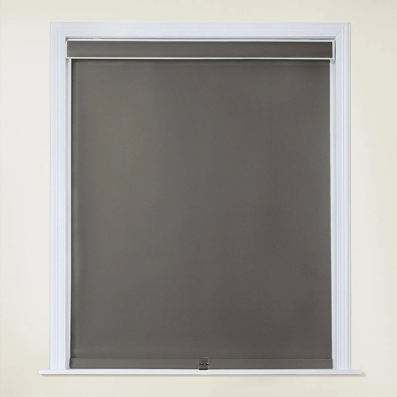 Alvin Waterproof Blackout Cordless Roller Blinds-?-TWOPAGES