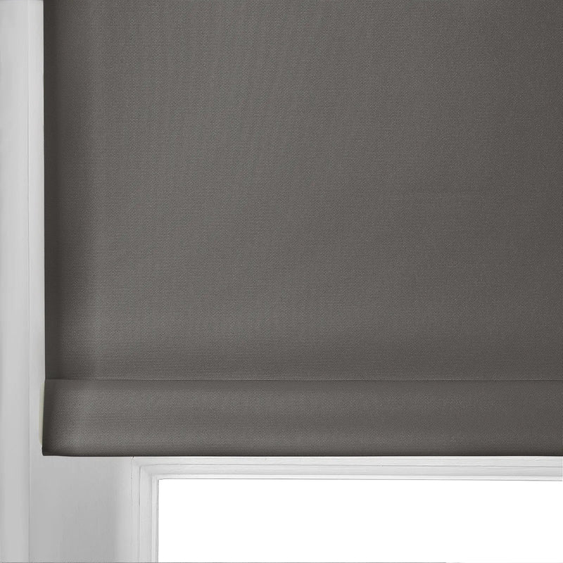 Alvin Waterproof Blackout Cordless Roller Blinds-?-TWOPAGES