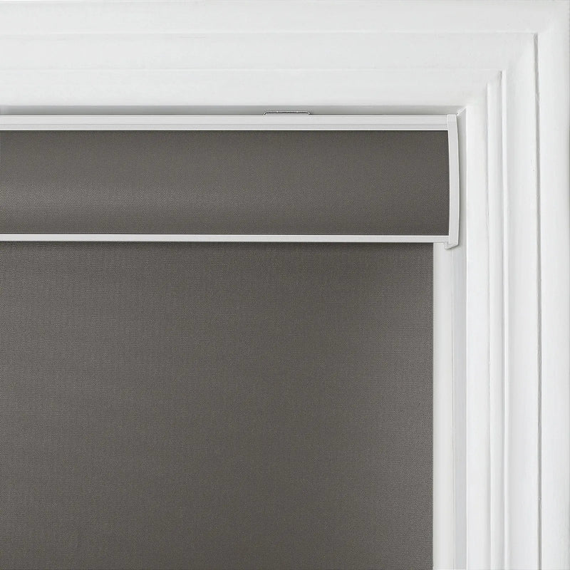Alvin Waterproof Blackout Cordless Roller Blinds-?-TWOPAGES