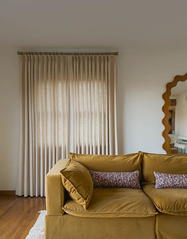 UK TWOPAGES CURTAINS