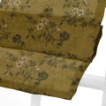 Sara Le Printed Roman Shade Cordless -TWOPAGES