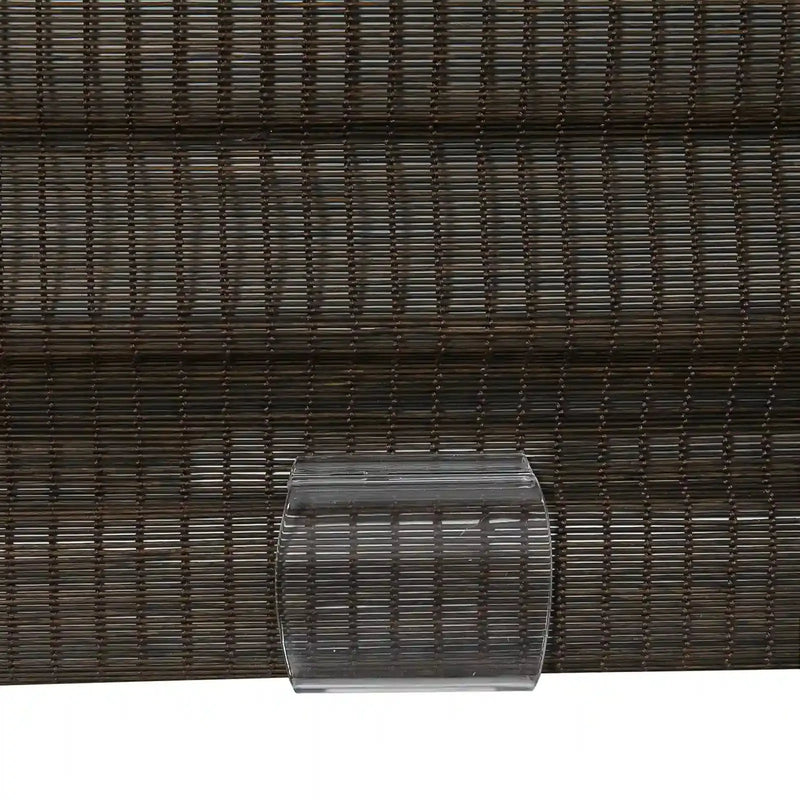 Rae Natural Pure Bamboo Woven Blinds - Series Z?-TWOPAGES CURTAINS