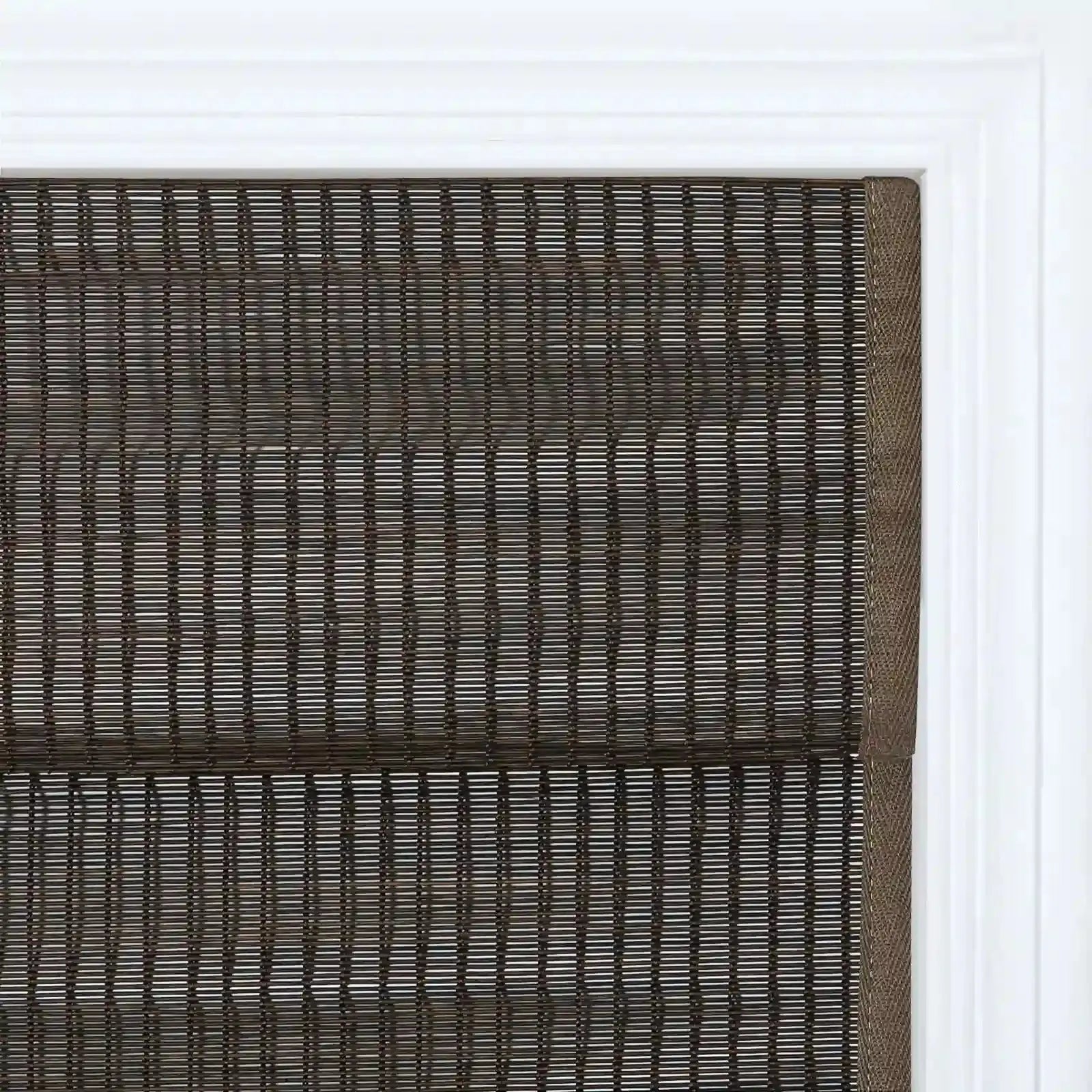 Rae Natural Pure Bamboo Woven Blinds - Series Z?-TWOPAGES CURTAINS