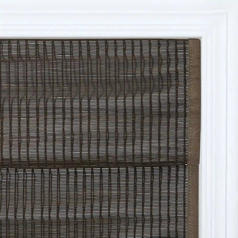 Rae Natural Pure Bamboo Woven Blinds - Series Z?-TWOPAGES CURTAINS