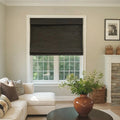 Rae Natural Pure Bamboo Woven Blinds - Series Z?-TWOPAGES CURTAINS