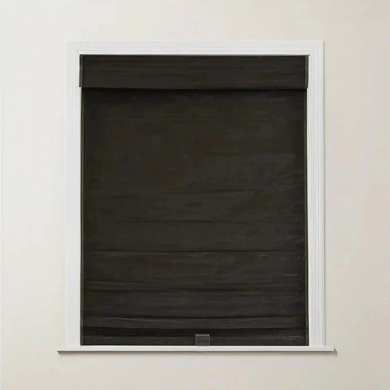 Rae Natural Pure Bamboo Woven Blinds - Series Z?-TWOPAGES CURTAINS