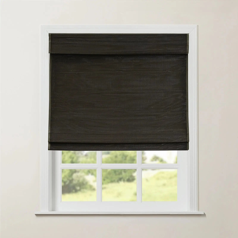 Rae Natural Pure Bamboo Woven Blinds - Series Z-?-TWOPAGES CURTAINS