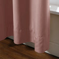 Birkin Velvet Curtain Pleated -TWOPAGES