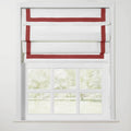 Tyrone Roman Shade with Border Cord Lift TWOPAGES