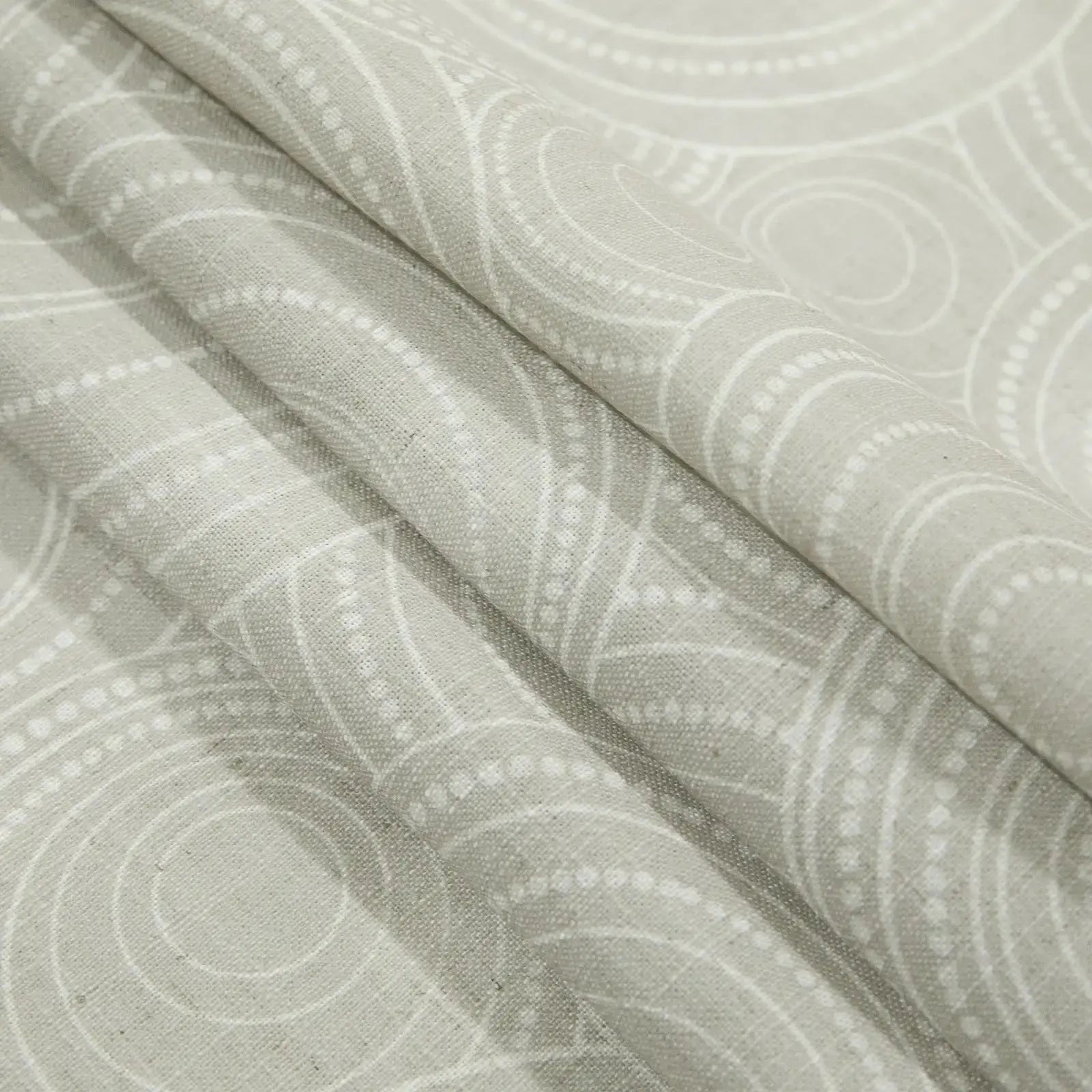 Holly Botanical Boho Drapery Pleated (52 inches Width Limit)?-TWOPAGES