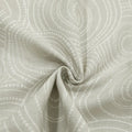 Holly Botanical Boho Drapery Pleated (52 inches Width Limit)?-TWOPAGES
