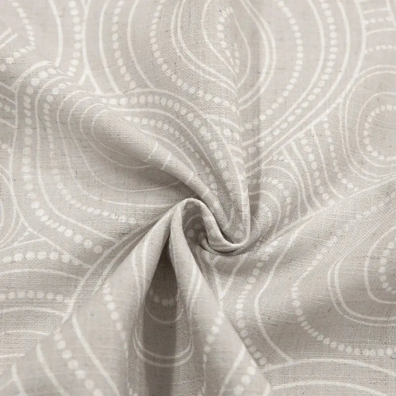 Holly Country Floral Drapery Pleated (102 inches Length Limit)?-TWOPAGES