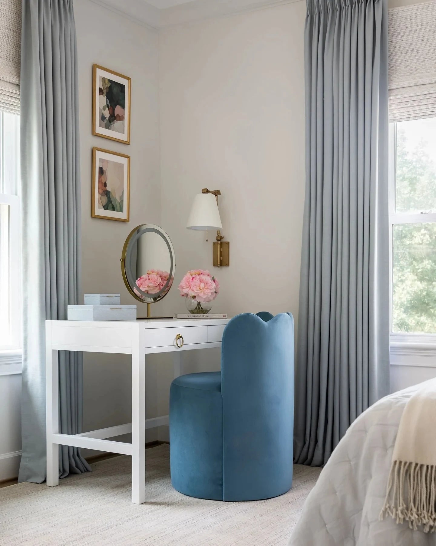 UK TWOPAGES CURTAINS