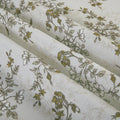 Sara Le Printed Roman Shade Cordless- -TWOPAGES