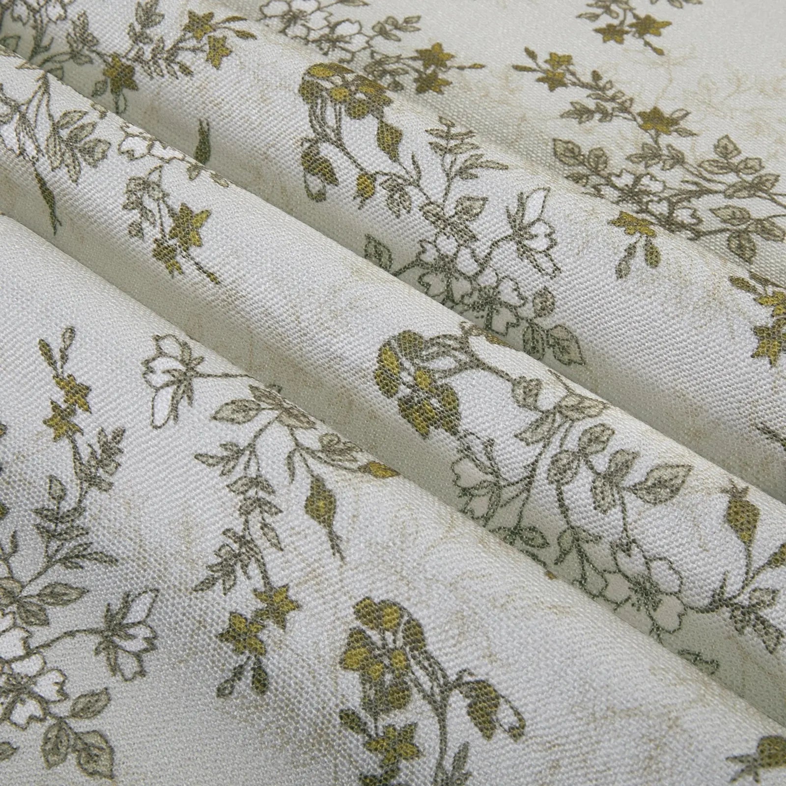 Sara Le Printed Roman Shade Cordless- -TWOPAGES