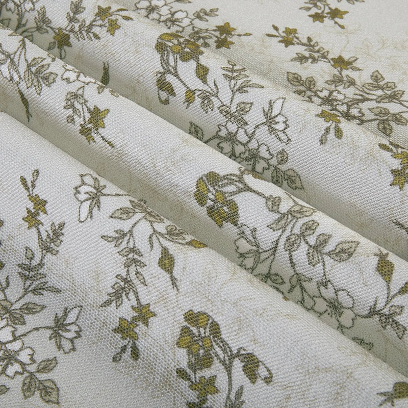 Sara Le Printed Roman Shade Cordless- -TWOPAGES