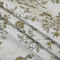 Sara Le Printed Roman Shade Cord Lift- -TWOPAGES