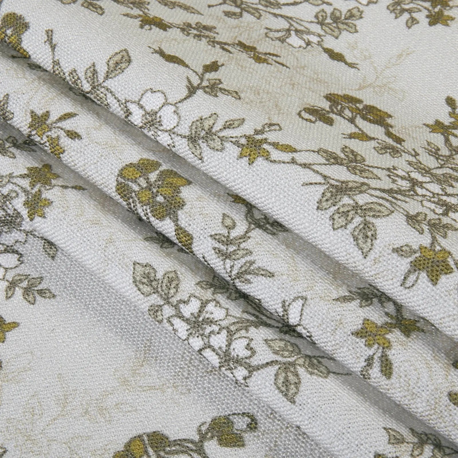 Sara Le Printed Roman Shade Cord Lift- -TWOPAGES