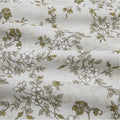 Sara Le Printed Roman Shade Cord Lift- -TWOPAGES