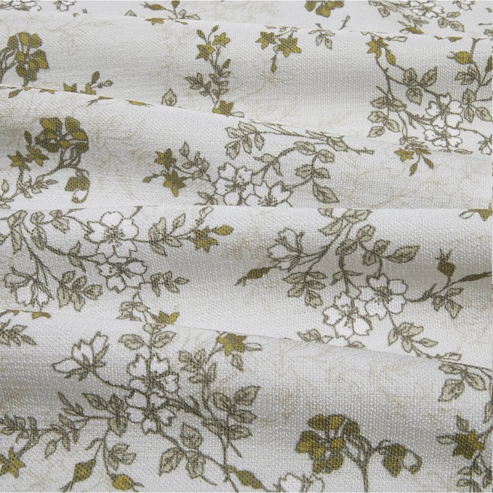Sara Le Printed Roman Shade Cord Lift- -TWOPAGES