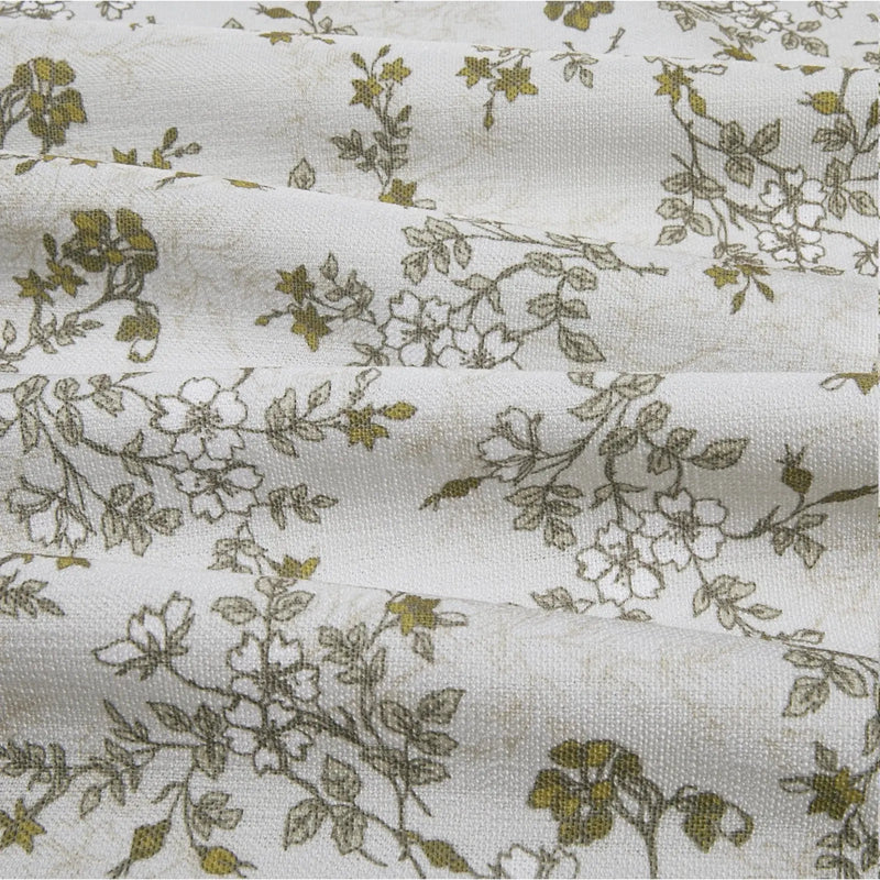 Sara Le Printed Roman Shade Cord Lift- -TWOPAGES