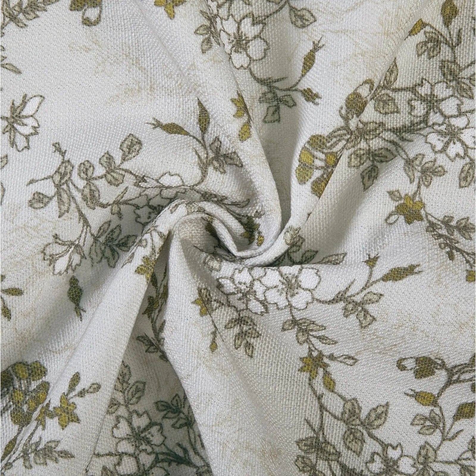 Sara Le Printed Roman Shade Cordless- -TWOPAGES