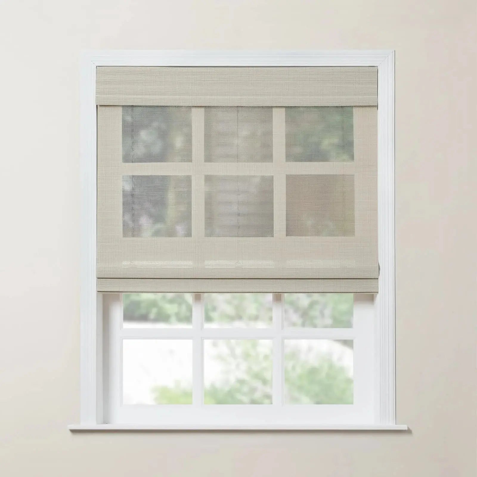 Rae Natural Bamboo Woven Blinds - Series S?-TWOPAGES CURTAINS