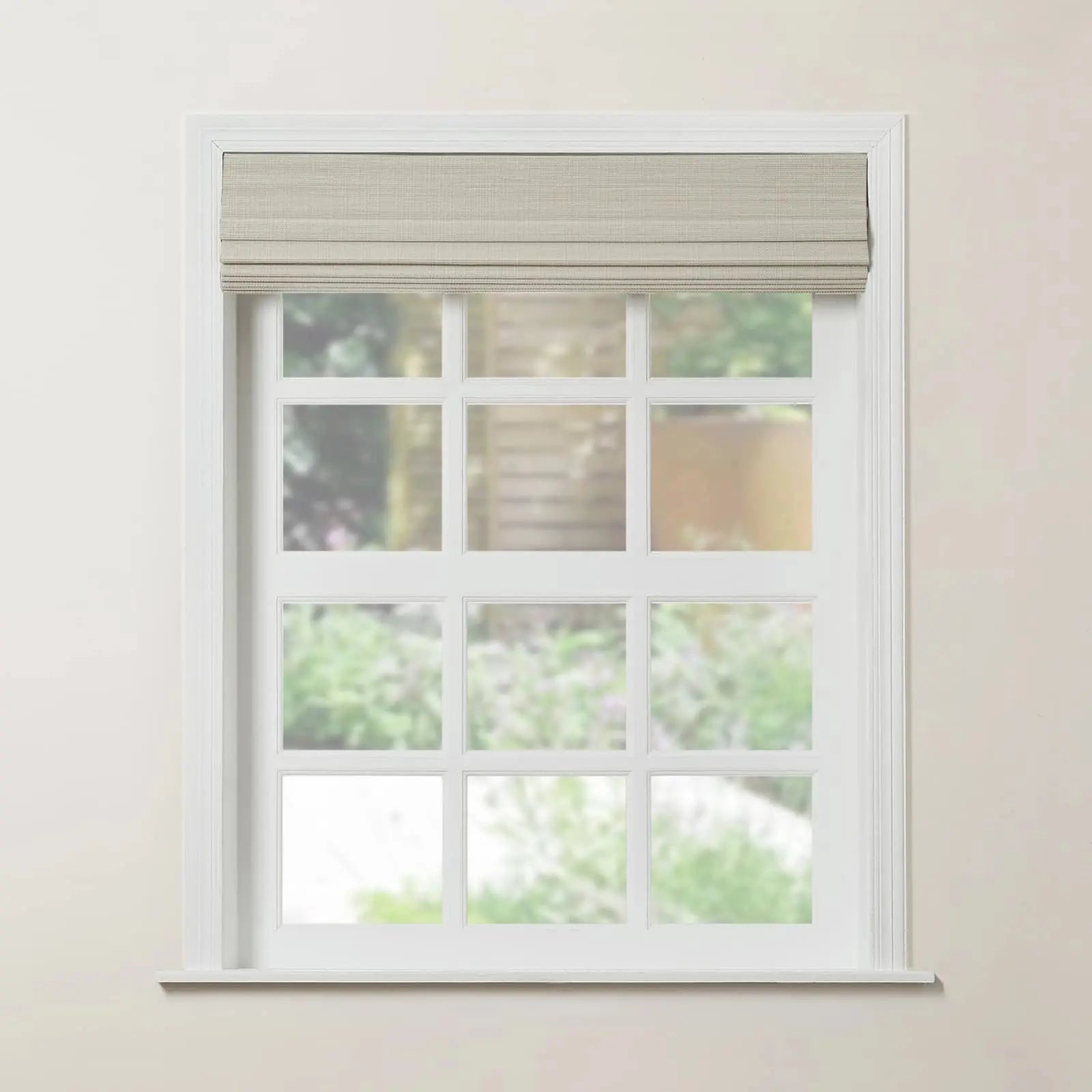 Rae Natural Bamboo Woven Blinds - Series S?-TWOPAGES CURTAINS