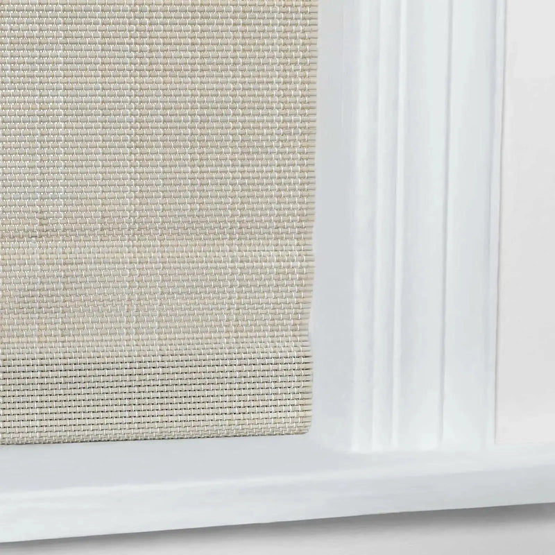 Rae Natural Bamboo Woven Blinds - Series S?-TWOPAGES CURTAINS
