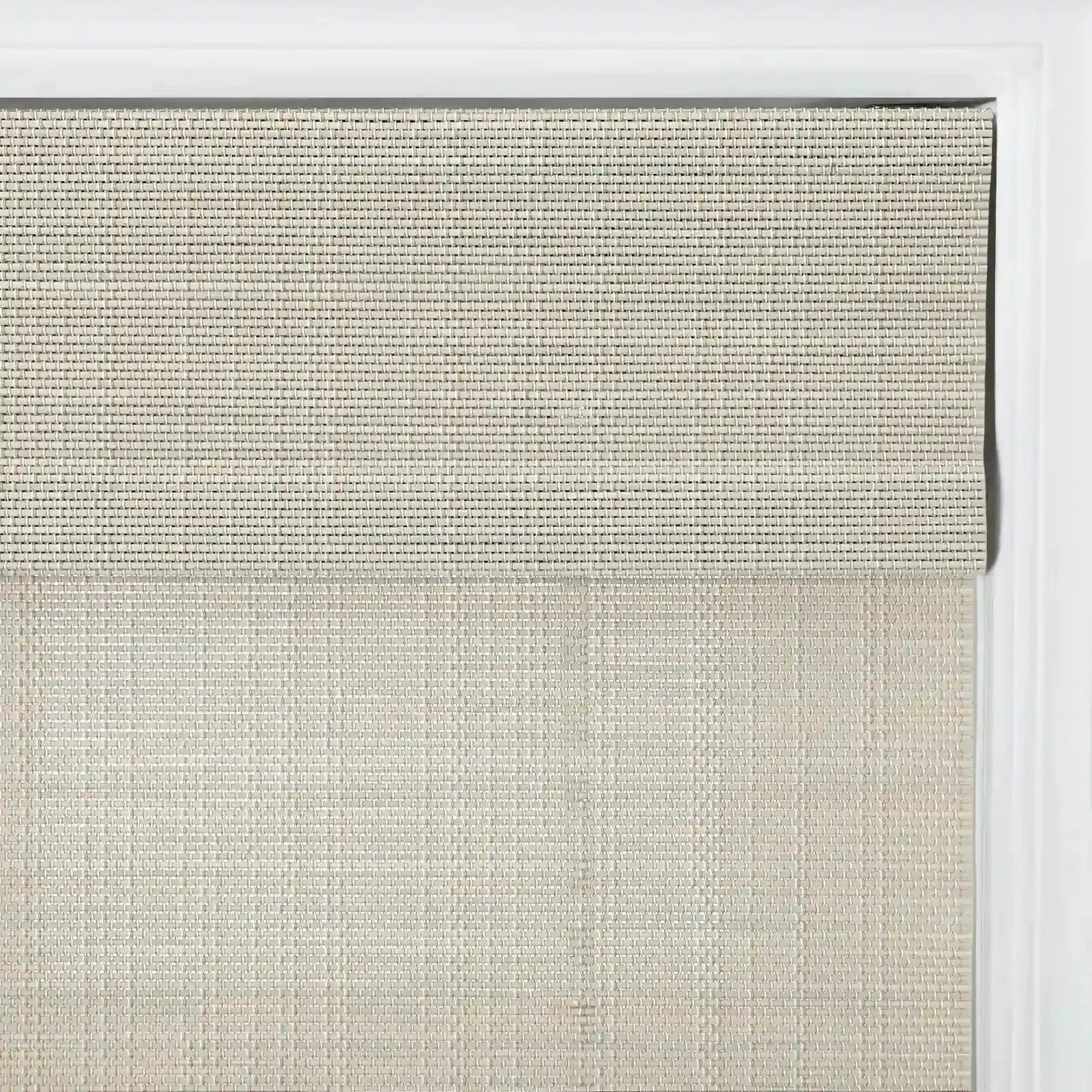 Rae Natural Bamboo Woven Blinds - Series S-?-TWOPAGES CURTAINS