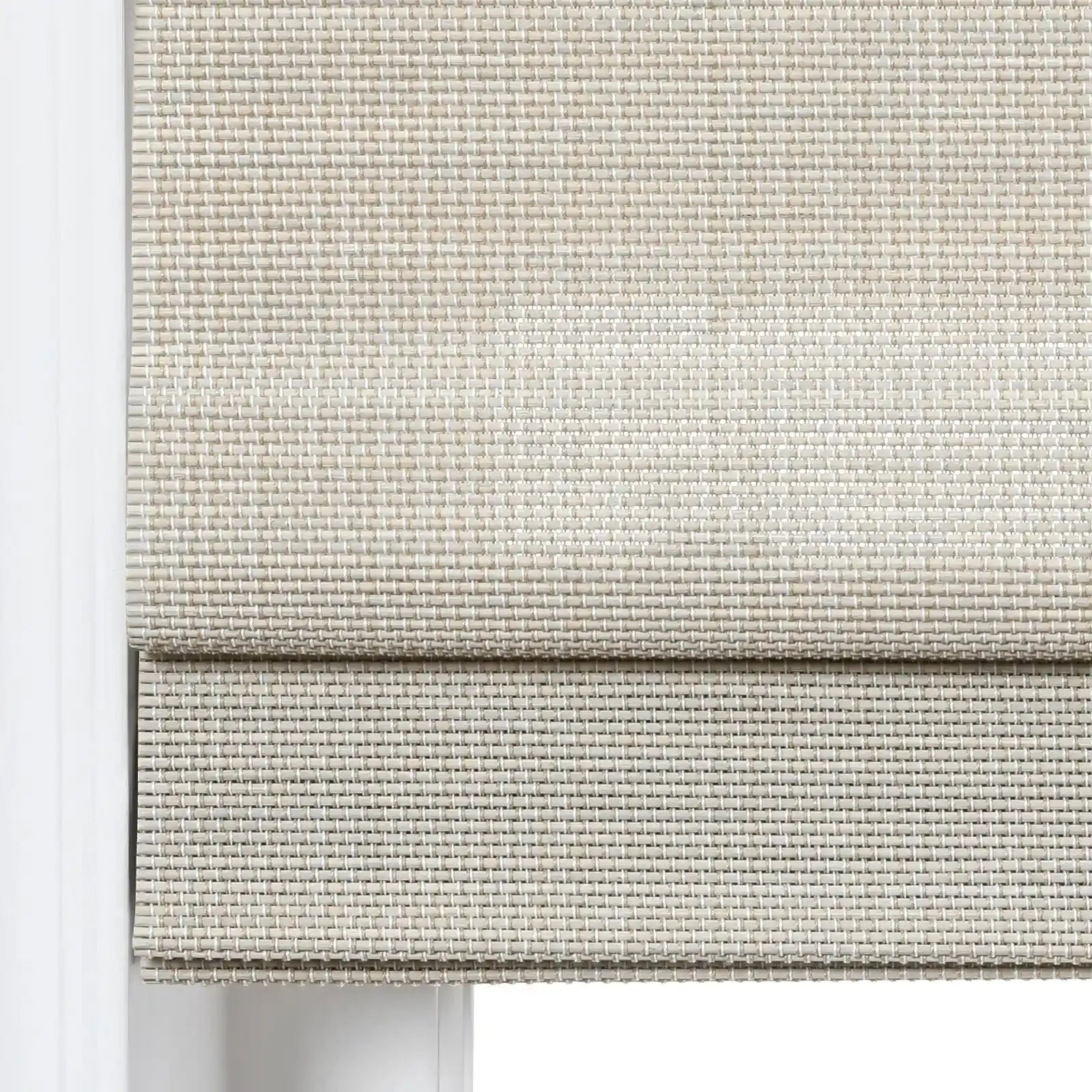 Rae Natural Bamboo Woven Blinds - Series S-?-TWOPAGES CURTAINS