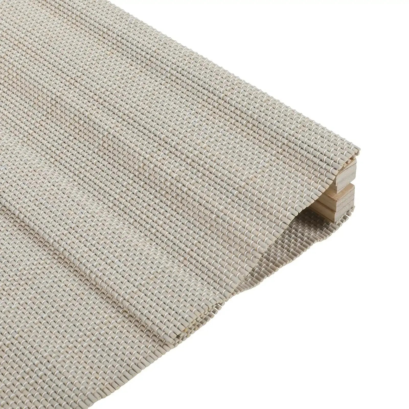 Rae Natural Bamboo Woven Blinds - Series S-?-TWOPAGES CURTAINS
