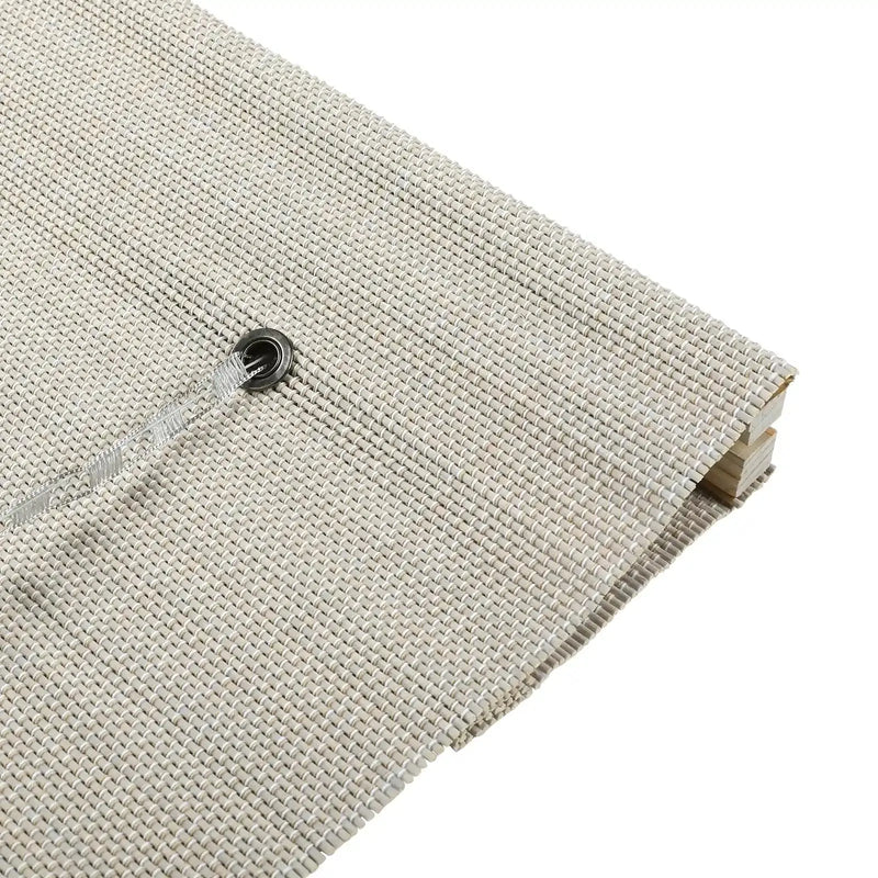 Rae Natural Bamboo Woven Blinds - Series S-?-TWOPAGES CURTAINS