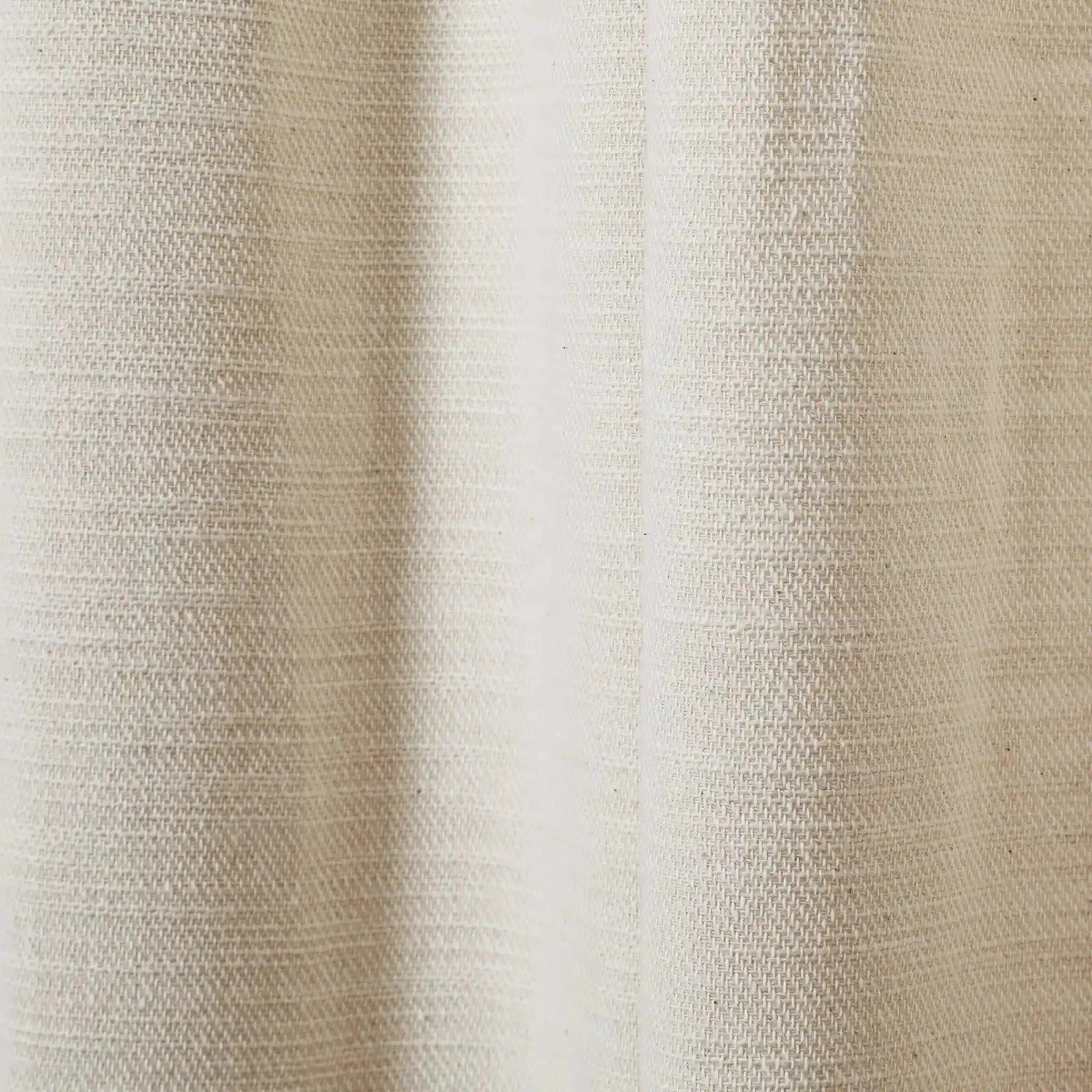 Cotton Blend Drapery Pleated | Cloe?-TWOPAGES