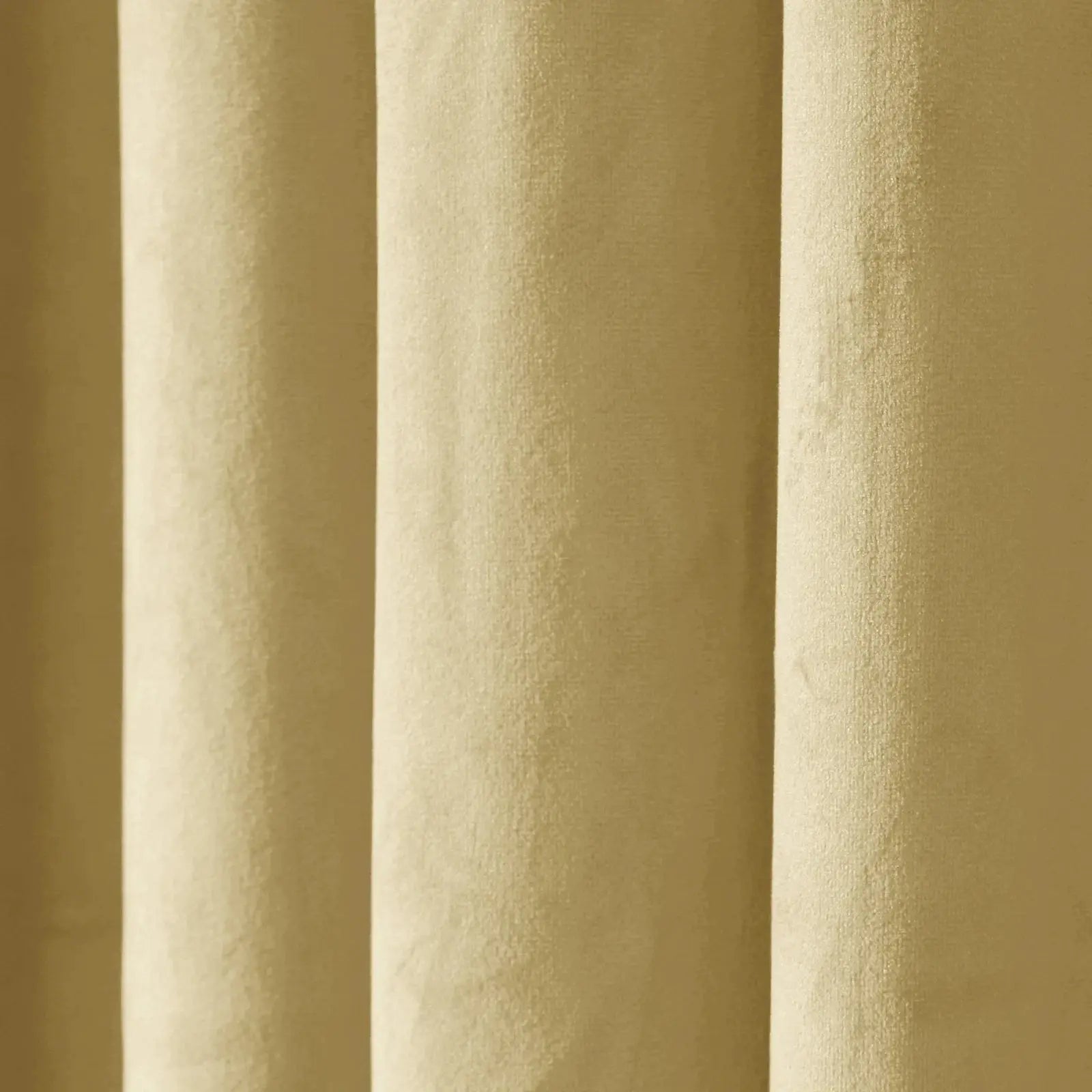 Birkin Velvet Curtain Pleated -TWOPAGES