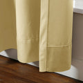 Birkin Velvet Curtain Pleated -TWOPAGES