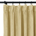 Birkin Velvet Curtain Pleated -TWOPAGES