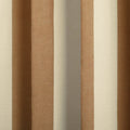 MS. MAVERICK MUSE x TWOPAGES Pastoral Printed Linen Cotton Pleated Curtains